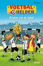 Omslag van Dromen van de beker