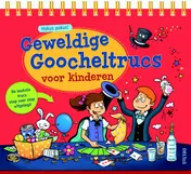 Omslag van Geweldige goocheltrucs voor kinderen