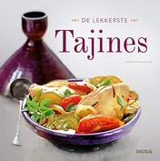Omslag van De lekkerste tajines