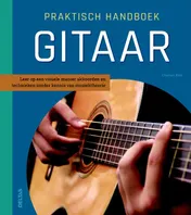 Omslag van Praktisch handboek gitaar