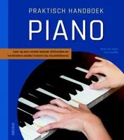 Omslag van Praktisch handboek piano