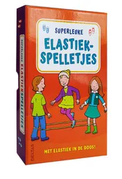Omslag van Superleuke elastiekspelletjes