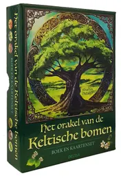 Omslag van Het orakel van de Keltische bomen