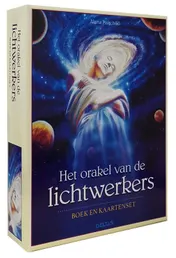 Omslag van Het orakel van de lichtwerkers