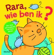Omslag van Rara, wie ben ik?