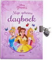 Omslag van Mijn geheime dagboek Prinses