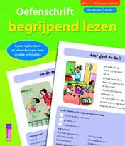 Omslag van (AVI:1 AVI nieuw:START) (1ste leerjaar - groep 3)