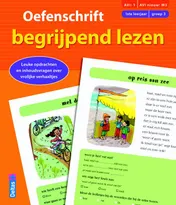 Omslag van (AVI:1 AVI nieuw:M3) (1ste leerjaar - groep 3)