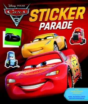 Omslag van Sticker Parade