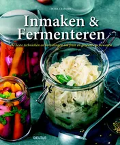 Omslag van Inmaken & fermenteren