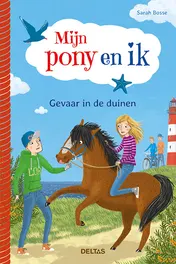 Omslag van Gevaar in de duinen
