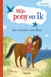Omslag van Een vriendin voor Elisa