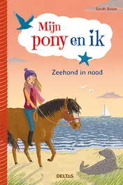 Omslag van Zeehond in nood