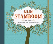 Omslag van Mijn stamboom