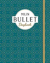 Omslag van Mijn bullet dagboek