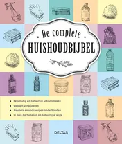 Omslag van De complete huishoudbijbel