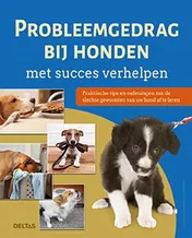 Omslag van Probleemgedrag bij honden met succes verhelpen