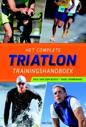 Omslag van Het complete triatlon trainingshandboek