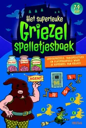 Omslag van (7-9 j.)