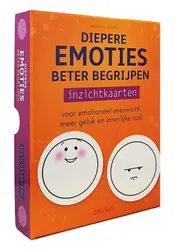 Omslag van Diepere emoties beter begrijpen