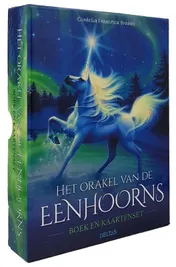 Omslag van Het orakel van de eenhoorns