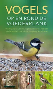 Omslag van Vogels op en rond de voederplank