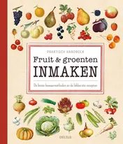 Omslag van Praktisch handboek fruit en groenten inmaken
