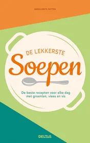 Omslag van De lekkerste soepen