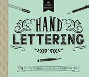 Omslag van Handlettering