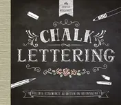 Omslag van Chalklettering