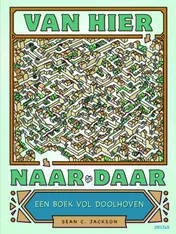 Omslag van Van hier naar daar