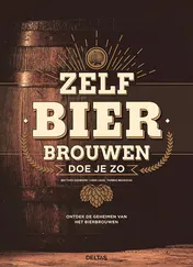 Omslag van Zelf bier brouwen doe je zo