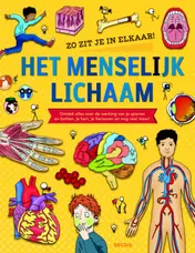 Omslag van Het menselijk lichaam