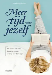 Omslag van Meer tijd voor jezelf