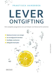 Omslag van Praktisch handboek leverontgifting