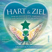 Omslag van Hart & ziel - Orakelkaarten