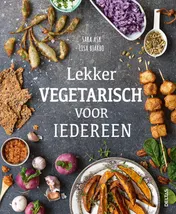 Omslag van Lekker vegetarisch voor iedereen