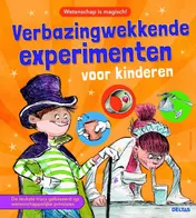 Omslag van Verbazingwekkende experimenten voor kinderen