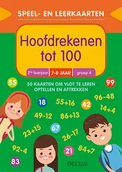Omslag van Hoofdrekenen tot 100