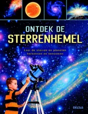 Omslag van Ontdek de sterrenhemel
