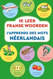 Omslag van Ik leer Franse woorden