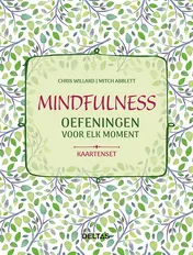 Omslag van Mindfulness oefeningen voor elk moment - Kaartenset