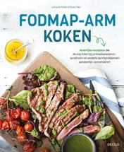 Omslag van Fodmap-arm koken