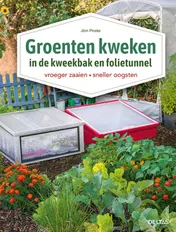 Omslag van Groenten kweken