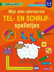 Omslag van 3-4 jaar
