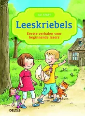 Omslag van Eerste verhalen voor beginnende lezers