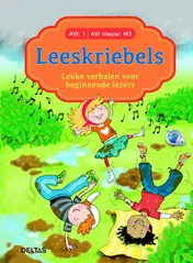 Omslag van Leuke verhalen voor beginnende lezers