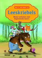 Omslag van Mooie verhalen voor beginnende lezers