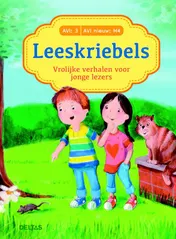 Omslag van Vrolijke verhalen voor jonge lezers