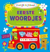 Omslag van Eerste woordjes